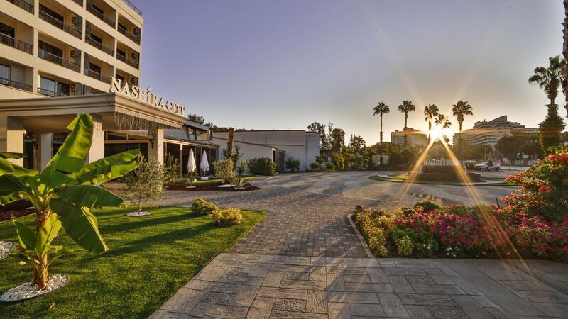 Nashira City Resort Hotel