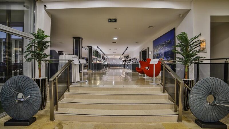 Nashira City Resort Hotel